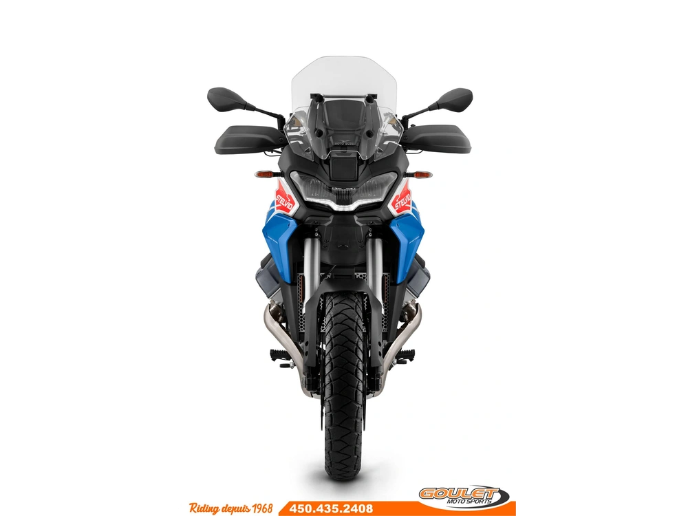 Moto Guzzi Stelvio Duecento Tributo Duecento Tributo 2025 alt