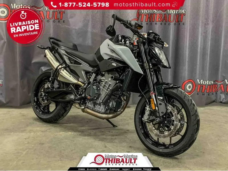 2024 KTM 790 DUKE