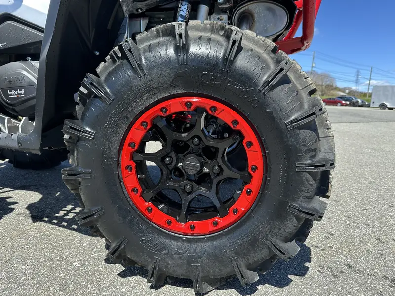 2025 Can-Am Renegade XMR 1000R