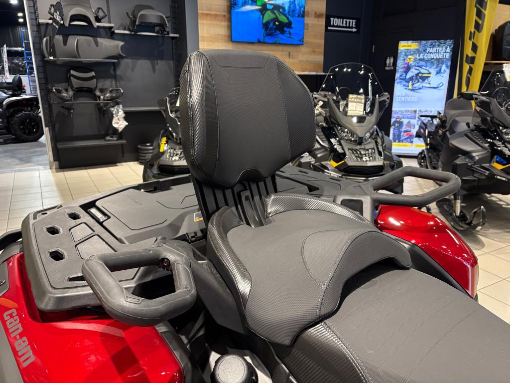 2025 Can-Am Outlander MAX XT 850