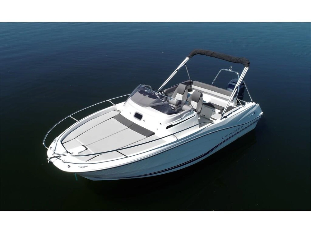 Jeanneau Leader 6.5 Wa 2022 alt