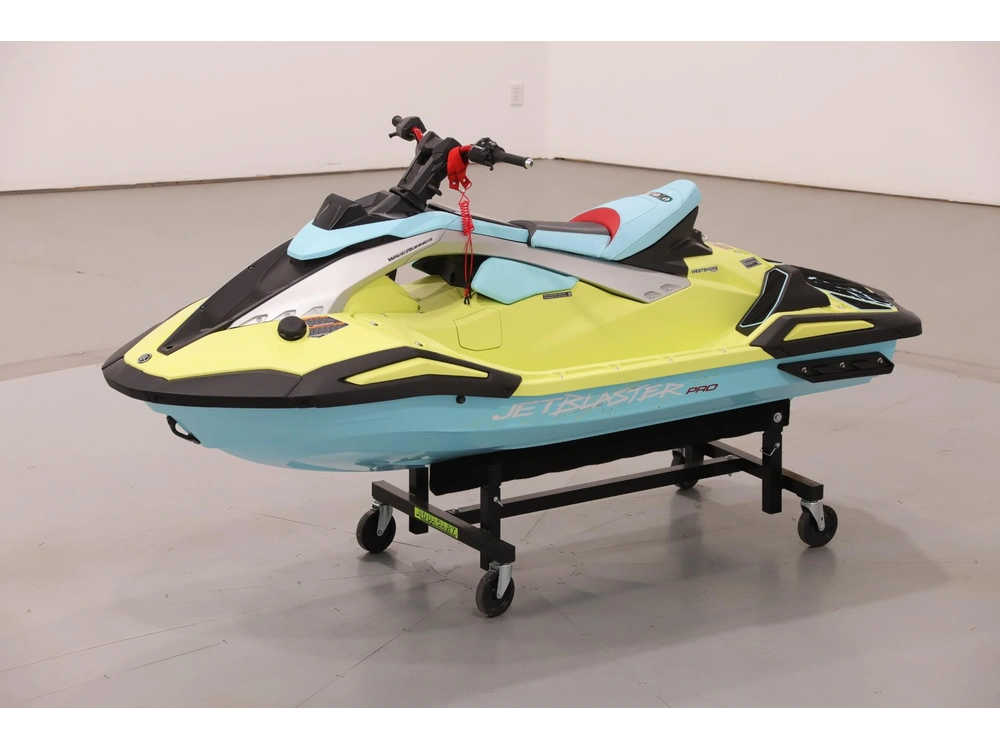 2025 Yamaha Jetblaster Pro 2 alt