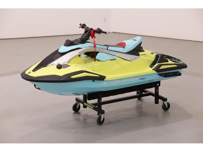 2025 Yamaha JETBLASTER PRO 2