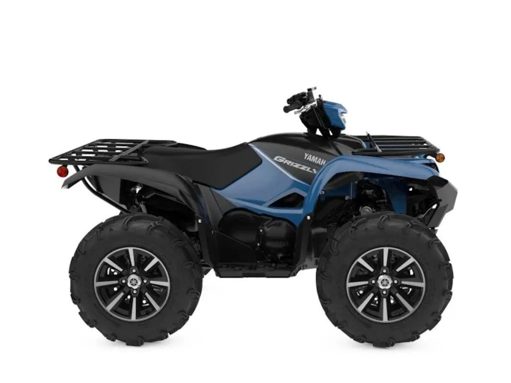 2025 Yamaha Grizzly EPS LTD 