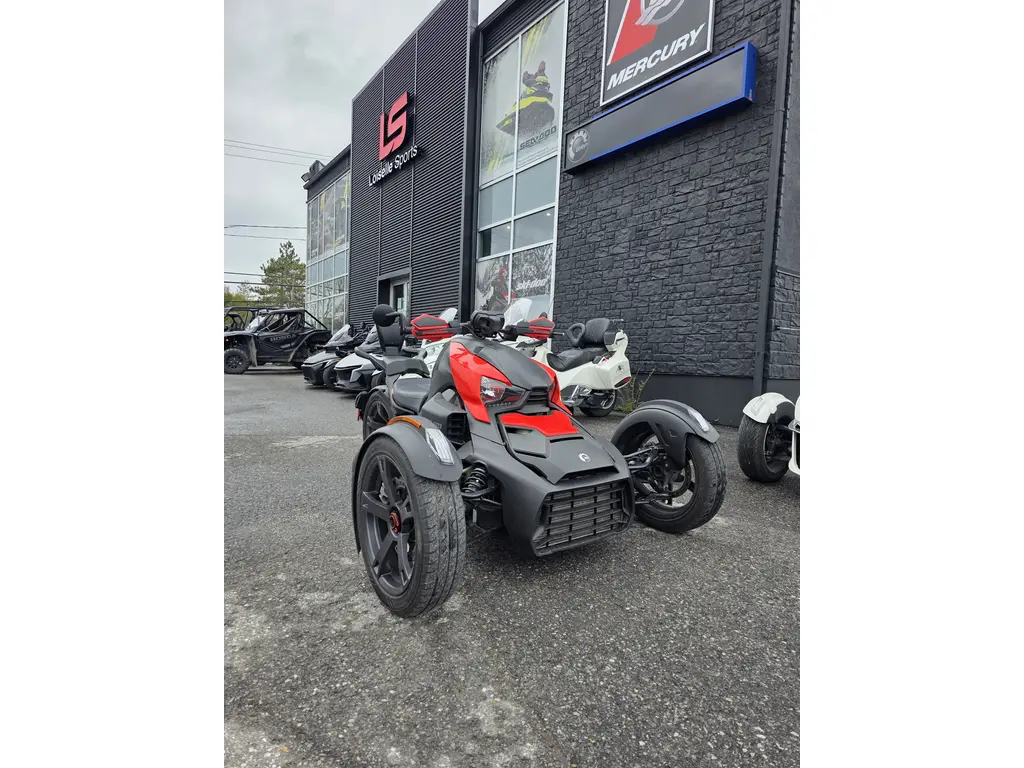 2020 Can-Am RYKER 900ACE base