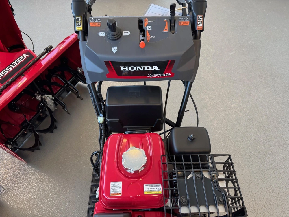 Honda Souffleuse Honda Hss928ctd 2024 alt