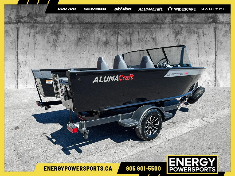 2025 Alumacraft Competitor 175x Sport alt