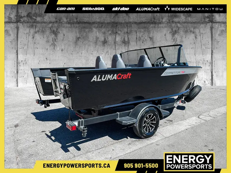 ALUMACRAFT Competitor 175X Sport 2025