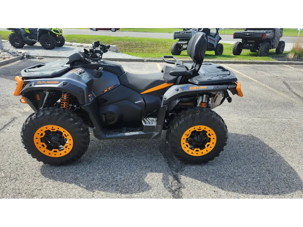 2025 Can-Am ATV OUTL MAX XTP 1000 GY 25 1000R
