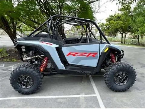 2025 Polaris RZR XP 1000 PREMIUM - STORM GRAY Premium 