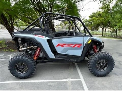 2025 Polaris Rzr Xp 1000 Premium - Storm Gray Premium alt