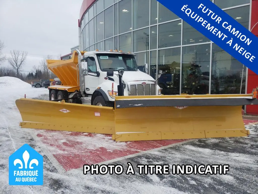 2026 Peterbilt 548 