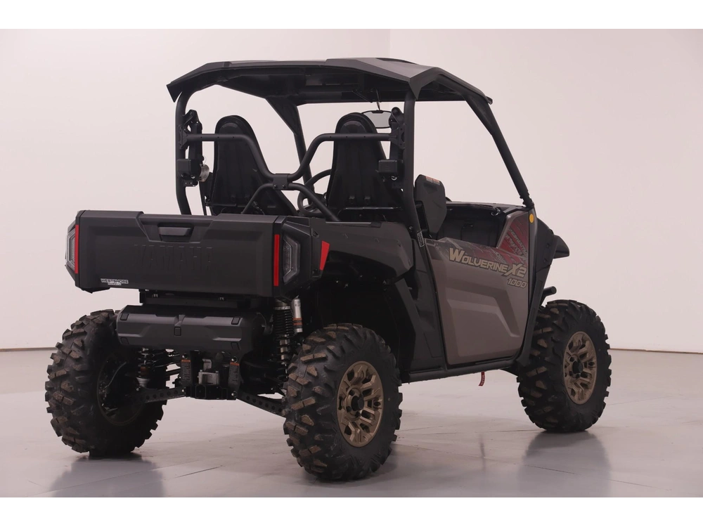2024 Yamaha Wolverine X2 1000se alt