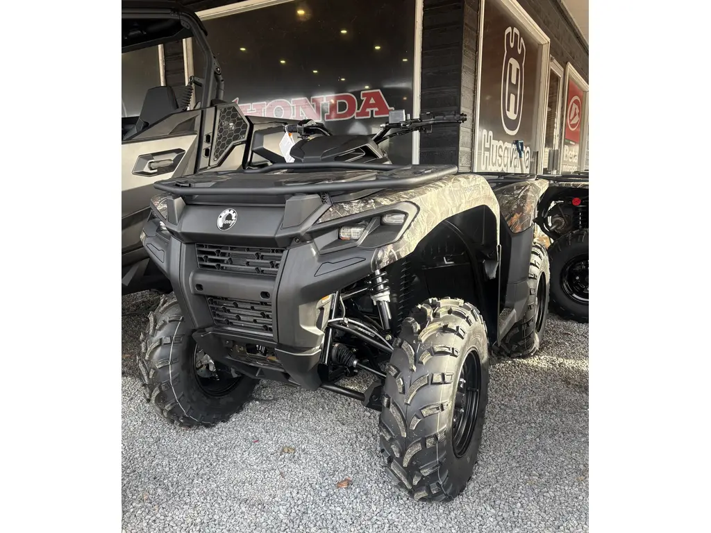 2025 Can-Am OUT DPS 700 - 1ESC