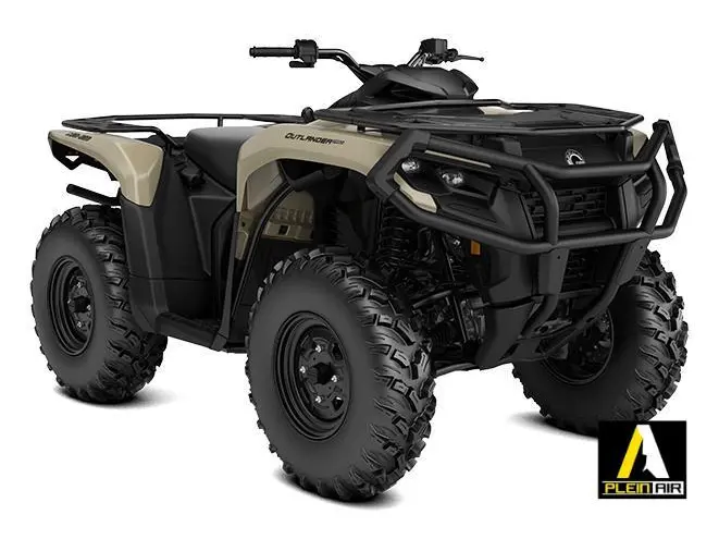 Can-Am Outlander PRO HD7 2025