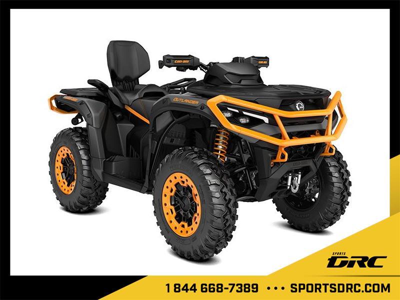 2025 Can-Am Outlander MAX XT-P 1000R