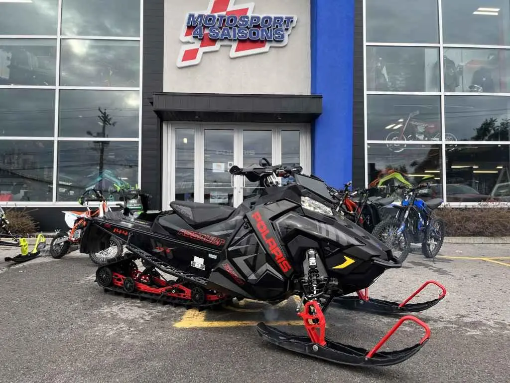 Polaris 850 SB ASSAULT X 2.0  2020