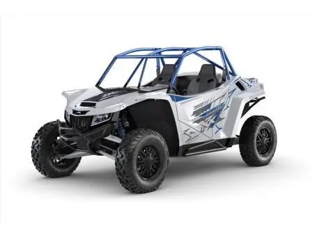 2024 Arctic Cat Wildcat XX thumbnail 10