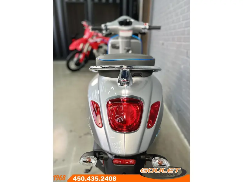 2020 Vespa Elettrica