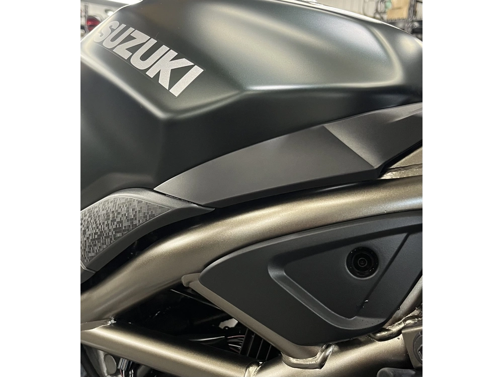 Suzuki Sv650a 2025 alt