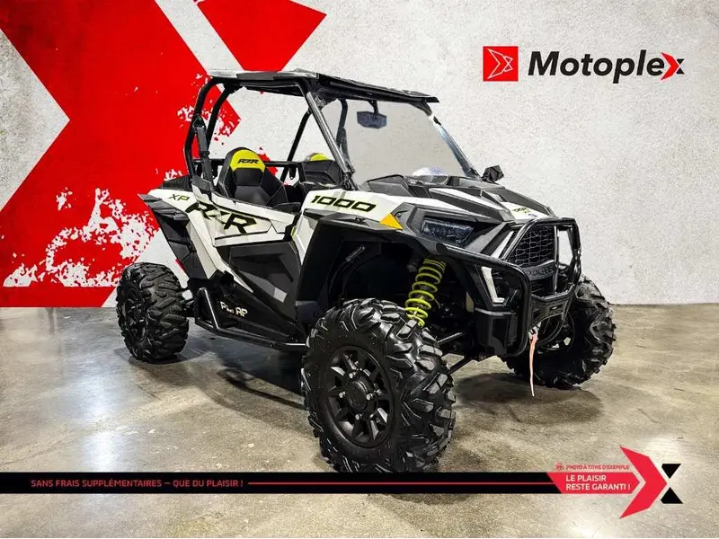 2021 Polaris RZR 1000 XP