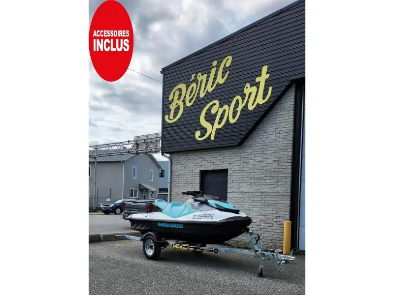 2024 Sea-Doo GTI 130 