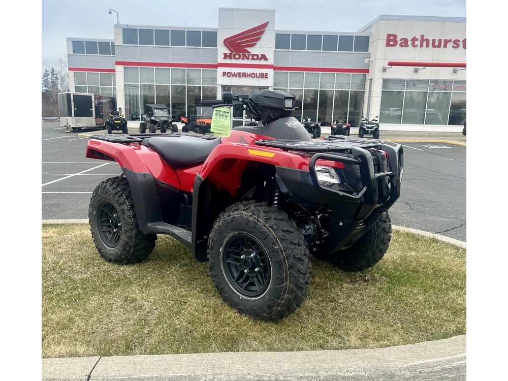 Honda Rubicon 700 Trx700fa5s 2025 alt