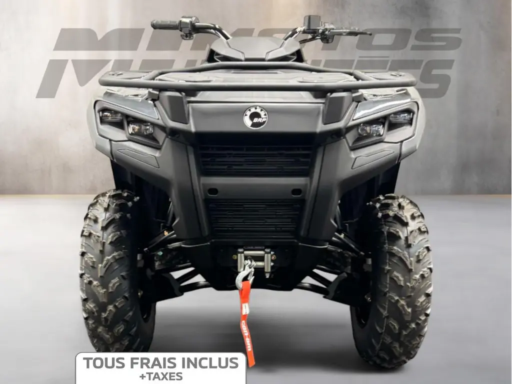2025 Can-Am Outlander 700