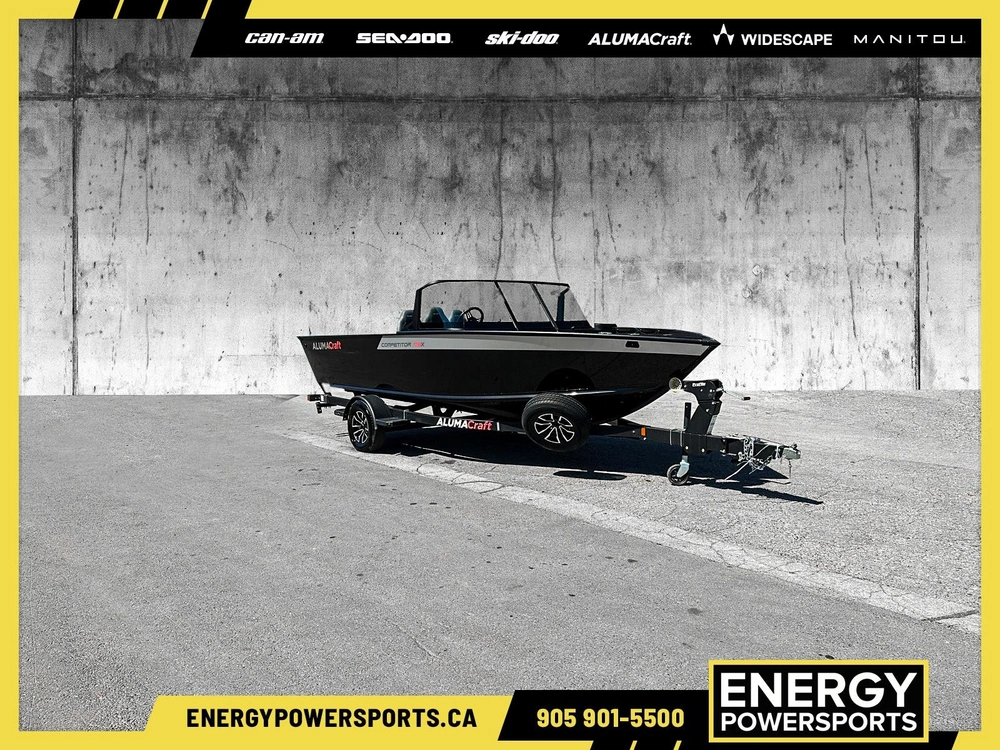 2025 Alumacraft Competitor 175x Sport alt