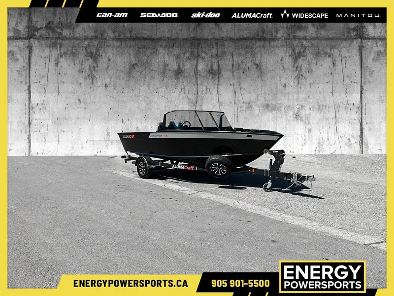 ALUMACRAFT Competitor 175X Sport 2025