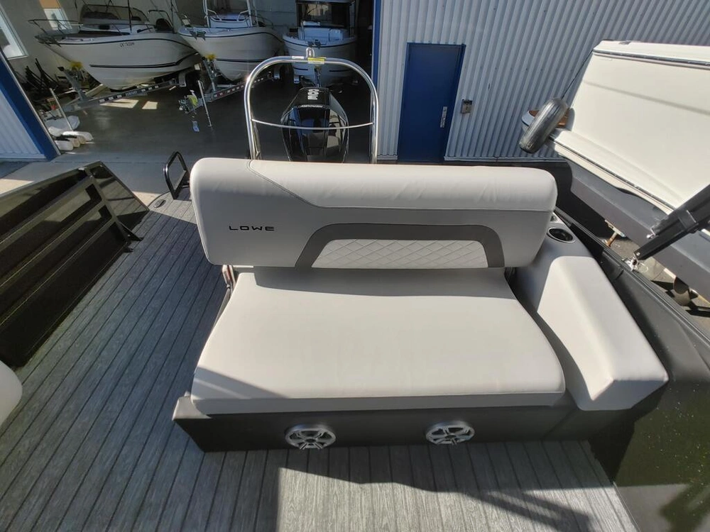 Lowe Boats Ss 250 Dl 2023 alt