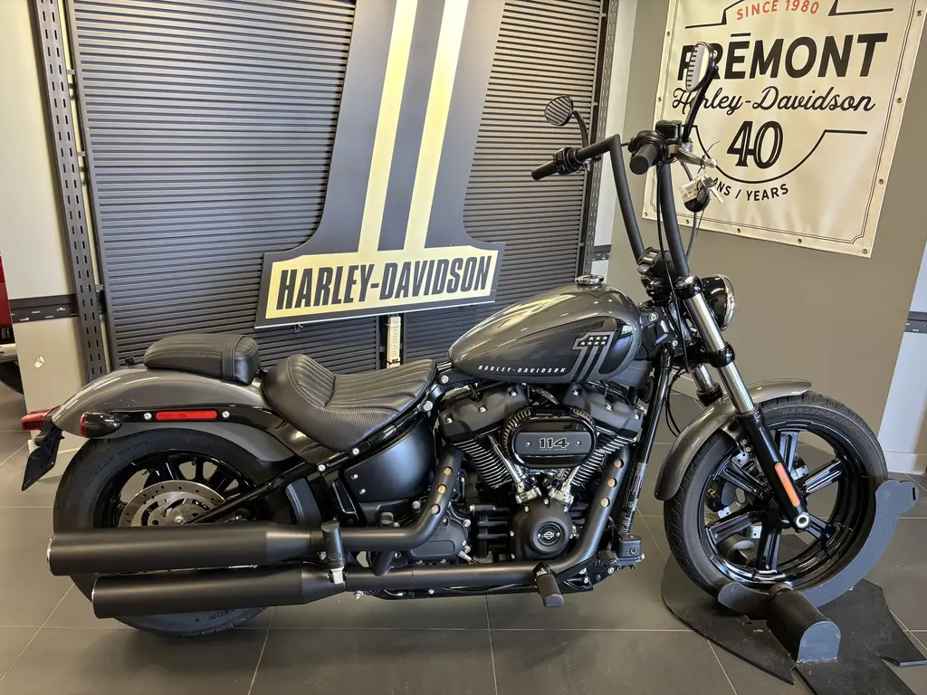 2022 Harley-Davidson FXBBS  STREET BOB 114 FXBBS