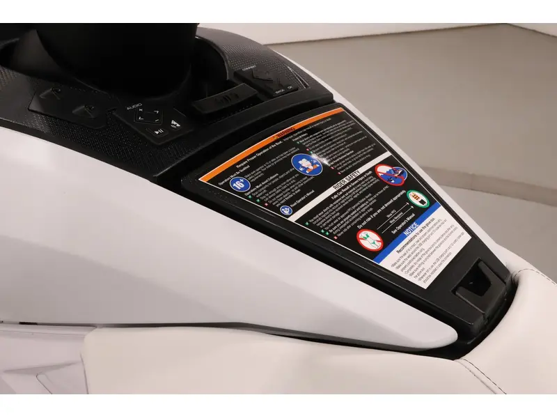 2025 Yamaha FX CRUISER SVHO W/AUDIO