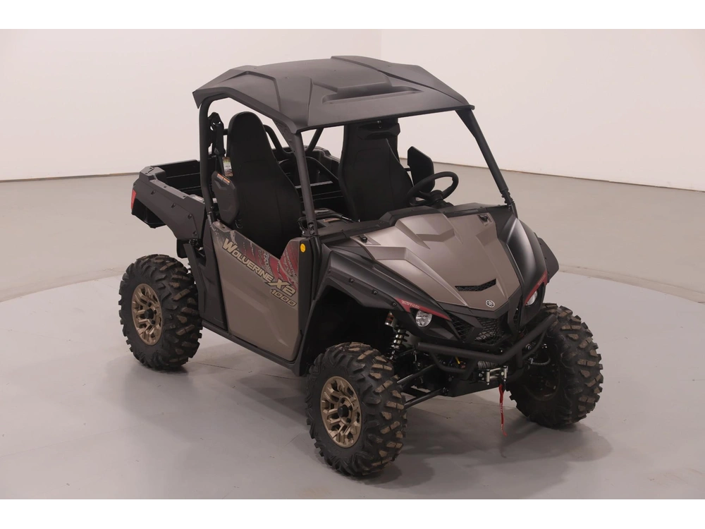 2024 Yamaha Wolverine X2 1000se alt