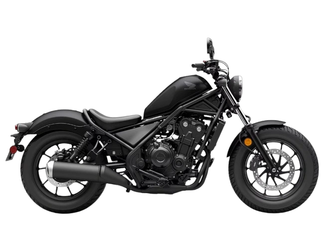 Honda Rebel 500 Cruiser 2026 alt