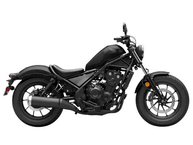 2025 Honda Rebel 500 Cruiser