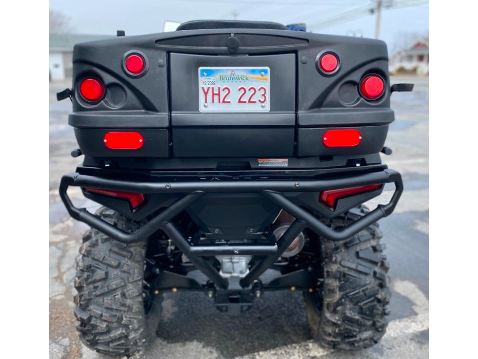 2024 Polaris Sportsman 570 Trail Onyx alt