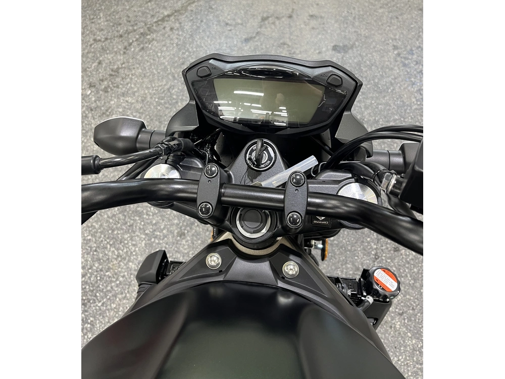 Suzuki Sv650a 2025 alt