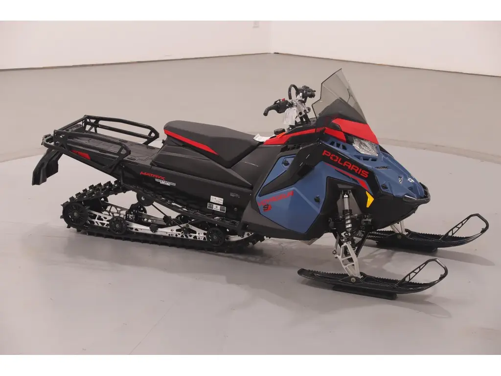 2024 Polaris PROSTAR S4 VOYAGEUR 146 ProStar S4