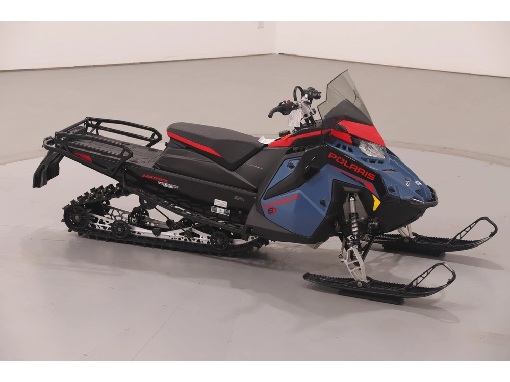 2024 Polaris Prostar S4 Voyageur 146 Prostar S4 alt
