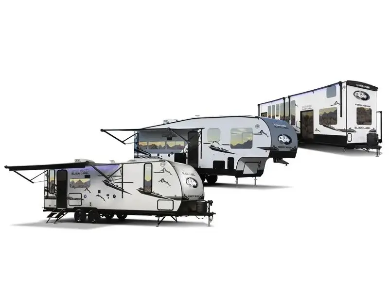 Cherokee 26DBH Black Label 2026