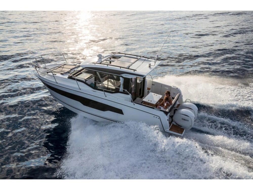 2024 Jeanneau Nc 895 alt
