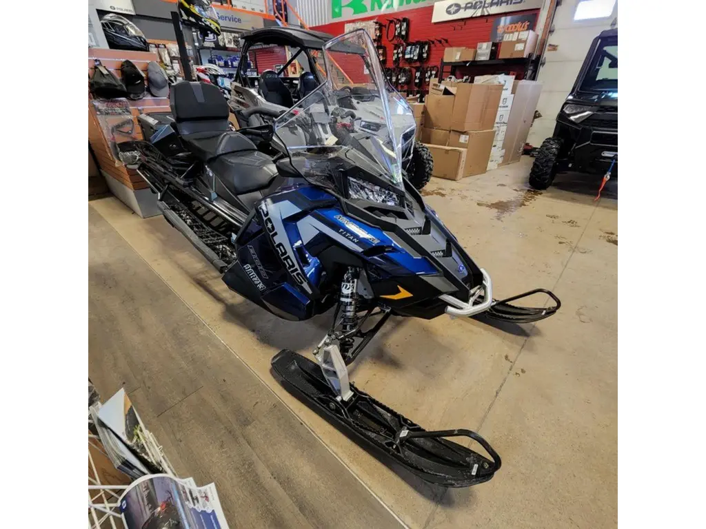 2020 Polaris 800 Titan® Adventure 155