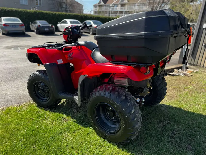 2021 Honda FOREMAN 500 ( MANUEL )