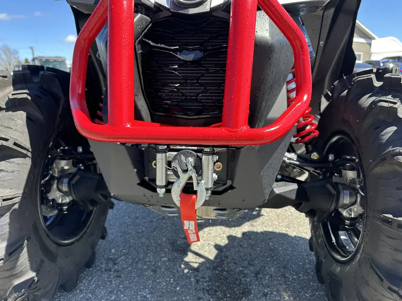 2025 Can-Am Renegade XMR 1000R
