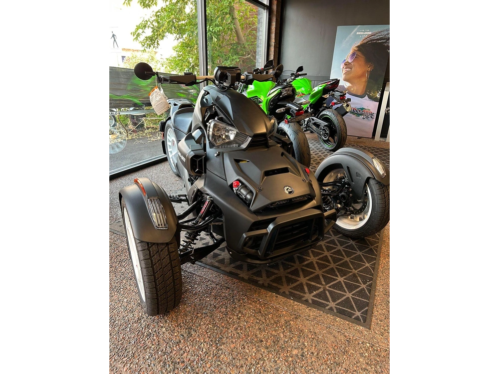 2023 Can-am Ryker Rally 900 - Customizable