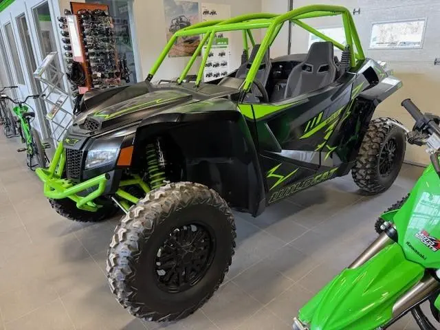 2024 Arctic Cat WILDCAT XX LTD
