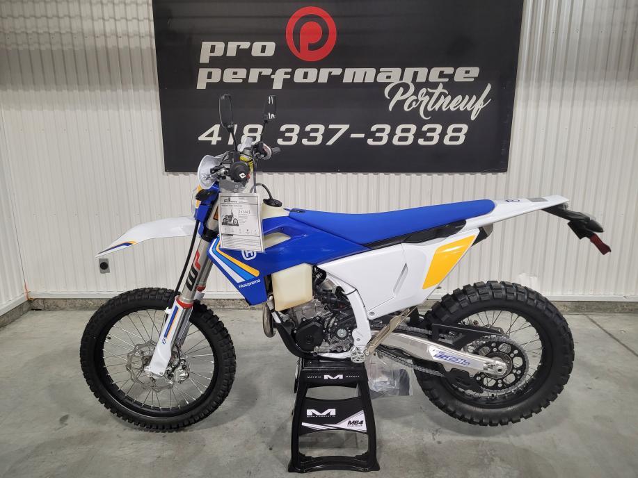 2025 Husqvarna FE 501s HERITAGE