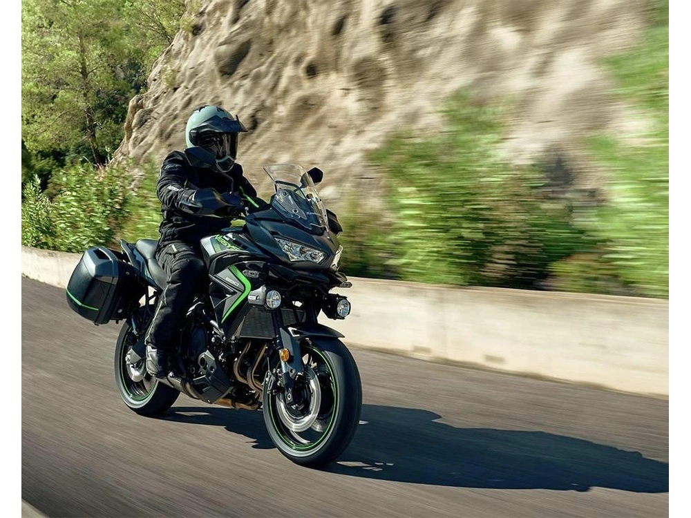 Kawasaki Versys 1100 Lt Se 2025 alt