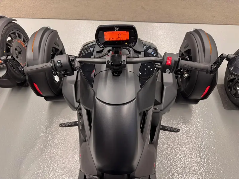 2025 Can-Am RYKER SPORT 900 ACE